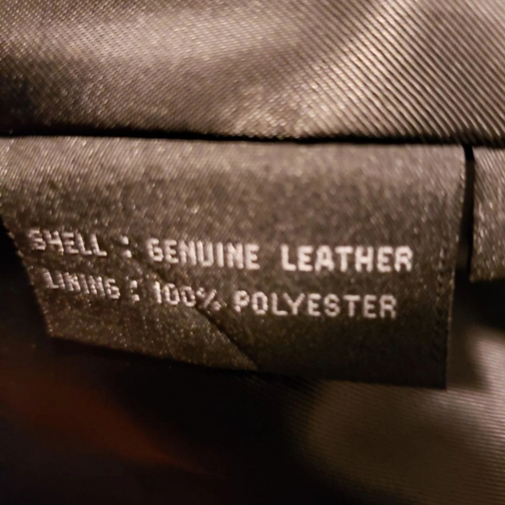 Leather Jacket - image 3